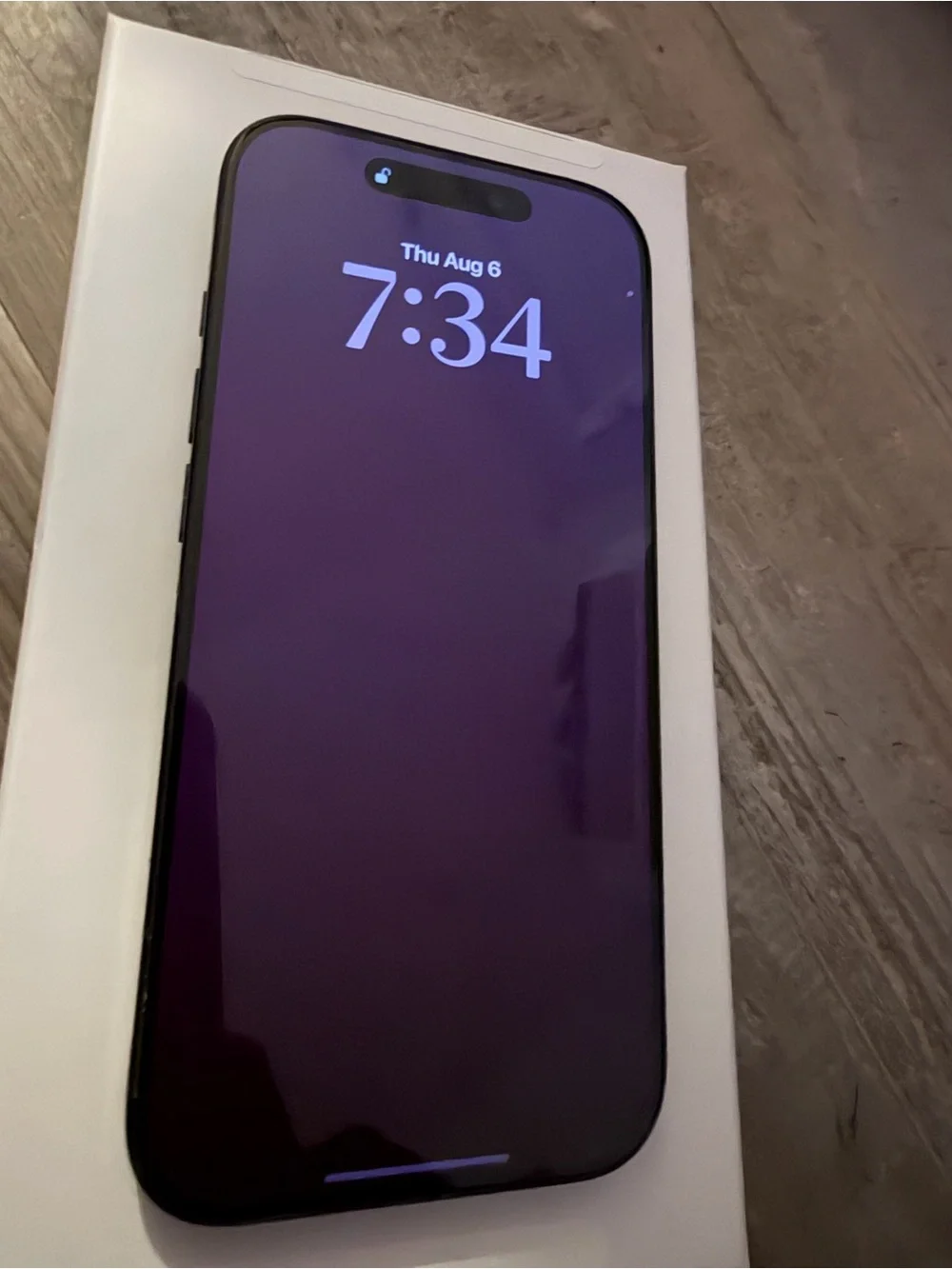 Unlocked Apple iPhone 16 Pro Black- 128GB - MYMC3LL/A